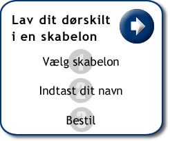 Lav dit drskilt i en skabelon